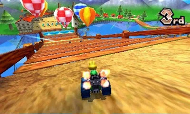 Mario Kart 7