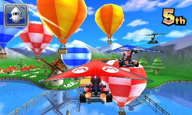 Mario Kart 7