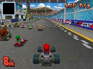 Mario Kart DS