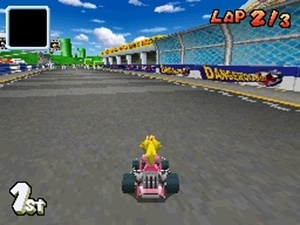 Mario Kart DS