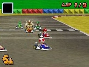 Mario Kart DS