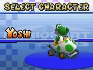 Mario Kart DS