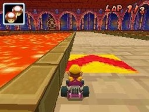 Mario Kart DS