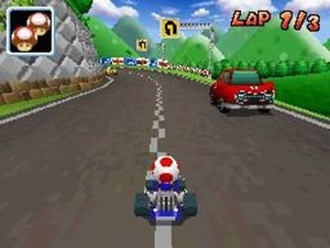 Mario Kart DS