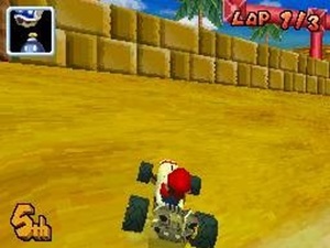 Mario Kart DS