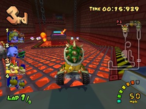Mario Kart Double Dash!!