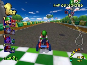 Mario Kart Double Dash!!