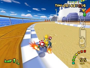 Mario Kart Double Dash!!