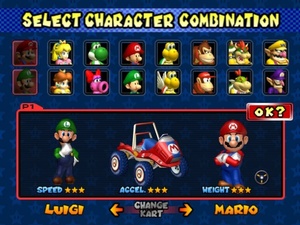 Mario Kart Double Dash!!