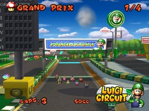 Mario Kart Double Dash!!