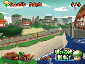 Mario Kart Double Dash!!