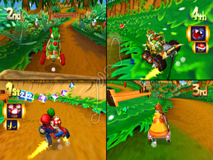 Mario Kart Double Dash!!