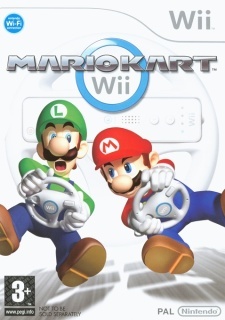 Mario Kart Wii