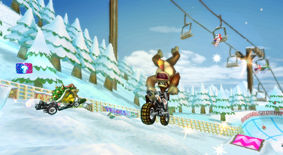 Mario Kart Wii