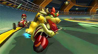 Mario Kart Wii