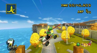 Mario Kart Wii