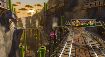 Mario Kart Wii