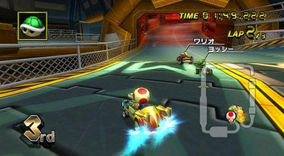 Mario Kart Wii