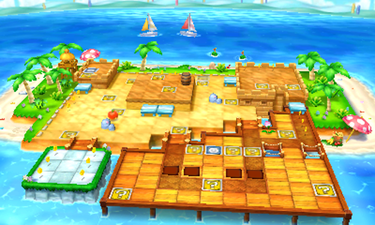 Mario Party: Star Rush