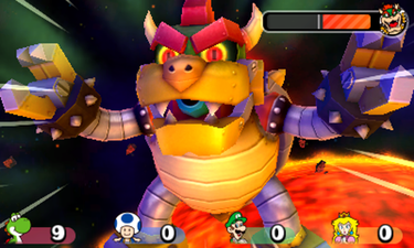 Mario Party: Star Rush