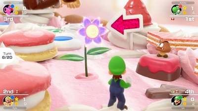 Mario Party Superstars