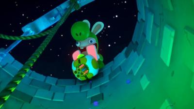 Mario + Rabbids Kingdom Battle