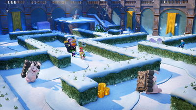 Mario + Rabbids Sparks of Hope