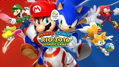 Mario & Sonic ai Giochi Olimpici di Rio 2016