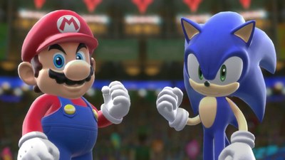Mario & Sonic ai Giochi Olimpici di Rio 2016