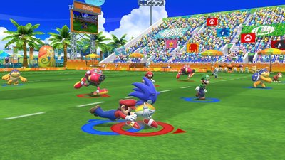 Mario & Sonic ai Giochi Olimpici di Rio 2016