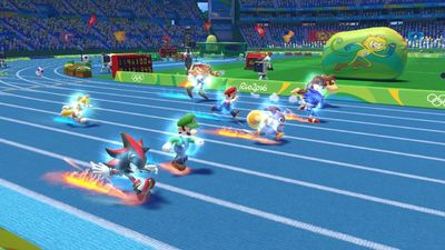 Mario & Sonic ai Giochi Olimpici di Rio 2016