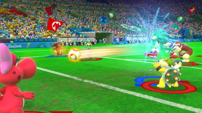 Mario & Sonic ai Giochi Olimpici di Rio 2016