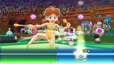 Mario & Sonic ai Giochi Olimpici di Rio 2016