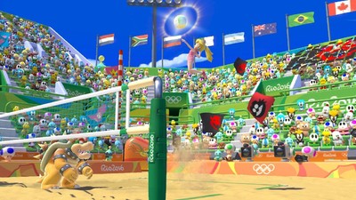Mario & Sonic ai Giochi Olimpici di Rio 2016