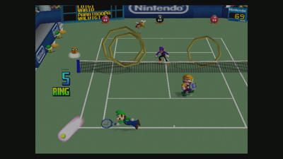 Mario Tennis