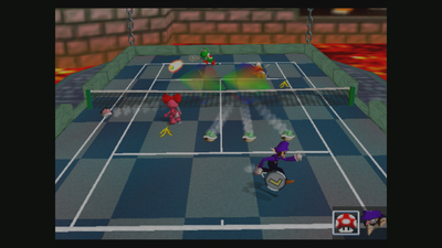 Mario Tennis