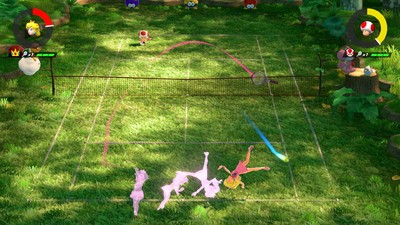 Mario Tennis Aces