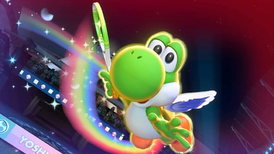 Mario Tennis Aces