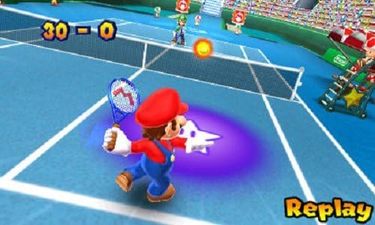 Mario Tennis Open
