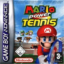Mario Tennis: Power Tour