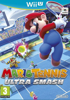 Mario Tennis: Ultra Smash