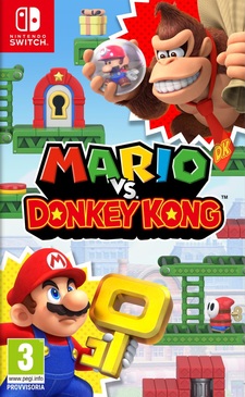 Mario VS. Donkey Kong