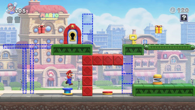 Mario VS. Donkey Kong