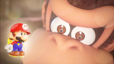 Mario VS. Donkey Kong