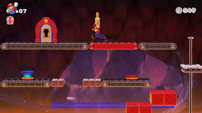 Mario VS. Donkey Kong