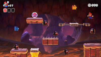 Mario VS. Donkey Kong