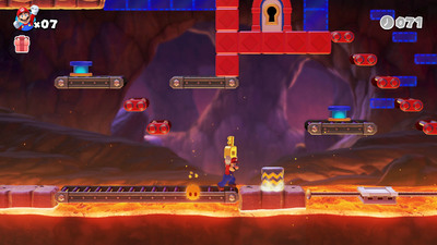 Mario VS. Donkey Kong
