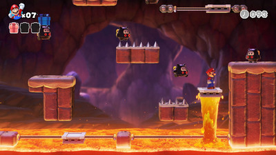 Mario VS. Donkey Kong