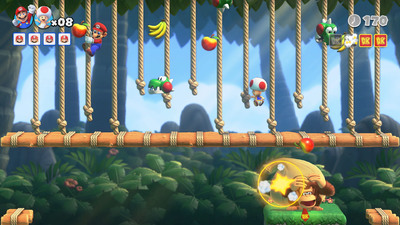 Mario VS. Donkey Kong