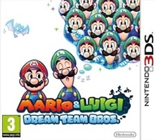 Mario & Luigi: Dream Team Bros.